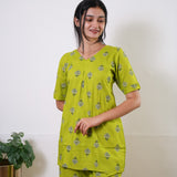 Lemonade butta cotton lounge sleep wear