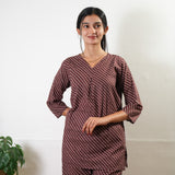 Chocolate pure cotton sleep wear