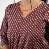 Chocolate pure cotton sleep wear