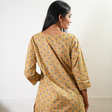 Mustard pure cotton sleep wear