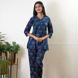 Dragonfly pure cotton sleep wear