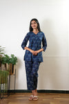 Dragonfly pure cotton sleep wear