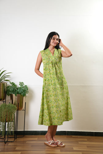 Maxi-Midi dresses