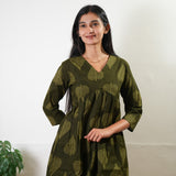 Olive fern maternity nursing comfies