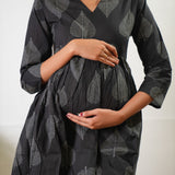 Onyx fern maternity nursing comfies