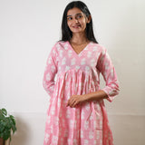 Powder pink  cotton comfies