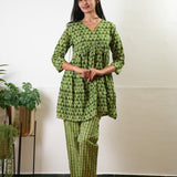 Basil cotton comfies