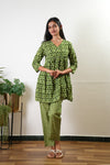 Basil cotton comfies