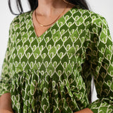 Basil cotton comfies
