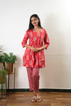 Cherry cotton comfies