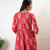 Cherry cotton comfies