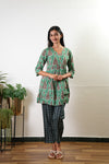 Persian cotton comfies