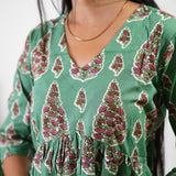 Persian cotton comfies