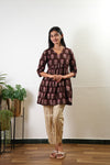 Onyx pink butta cotton comfies
