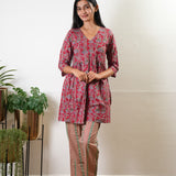 Sindoor cotton comfies