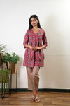 Sindoor cotton comfies