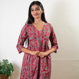 Sindoor cotton comfies