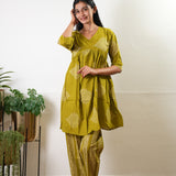 Lemonade cotton comfies