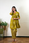 Lemonade cotton comfies