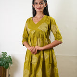 Lemonade cotton top