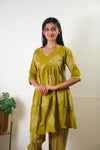 Lemonade cotton top