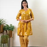 Tuscany cotton comfies