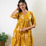 Tuscany cotton comfies