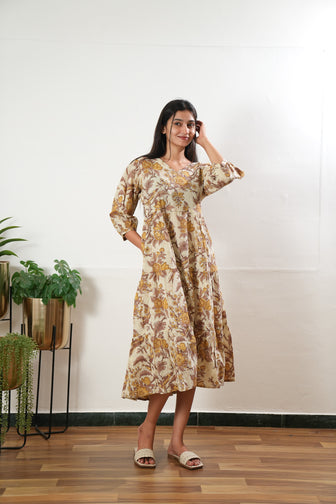 Maxi-Midi dresses