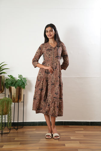 Maxi-Midi dresses