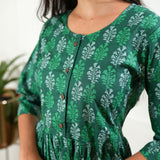 Wild cotton button down comfies