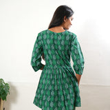 Wild cotton button down comfies