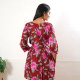 Rani pink button down comfies
