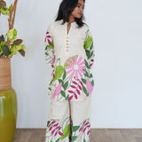 Opal cotton co-ords