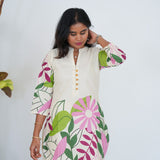 Opal cotton co-ords