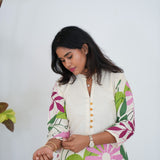 Opal cotton co-ords