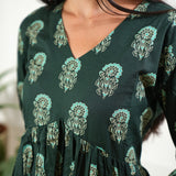 Onyx blue butta cotton comfies