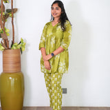 Lemonade cotton comfies
