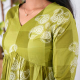 Lemonade cotton comfies