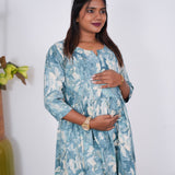 Cerulean maternity nursing wear