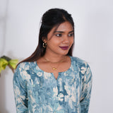 Cerulean maternity nursing wear