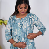 Cerulean maternity nursing wear
