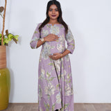 Lavendula maternity nursing wear