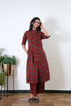 Elephant cotton co-ords set