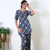 Jasmine cotton lounge sleep wear