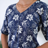 Jasmine cotton lounge sleep wear