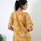 Amber cotton lounge sleep wear