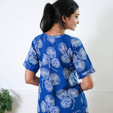 Deep sea cotton lounge sleep wear