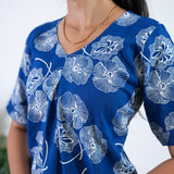 Deep sea cotton lounge sleep wear