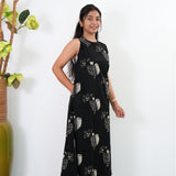 Finch cotton co-ords set(attached sleeves)