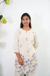 Blue ivy cotton co-ords set